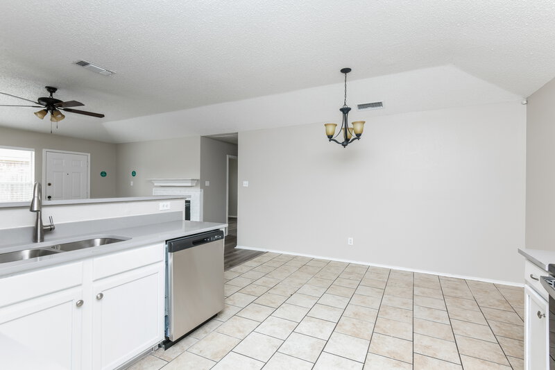 1,830/Mo, 1504 Woodhall Way Fort Worth, TX 76134 Breakfast Nook View 2