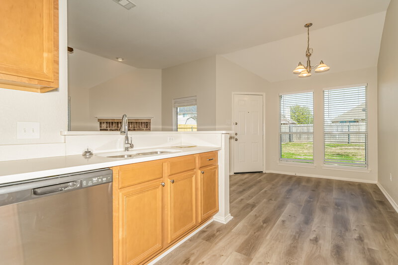 2,025/Mo, 1728 Meadow Lark Ln Royse City, TX 75189 Kitchen View