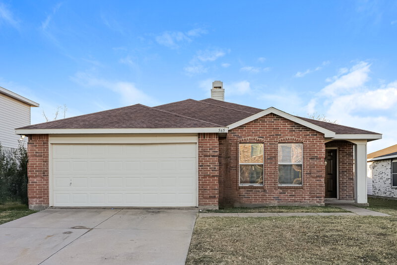 1,620/Mo, 565 Keble Dr CROWLEY, TX 76036 External View