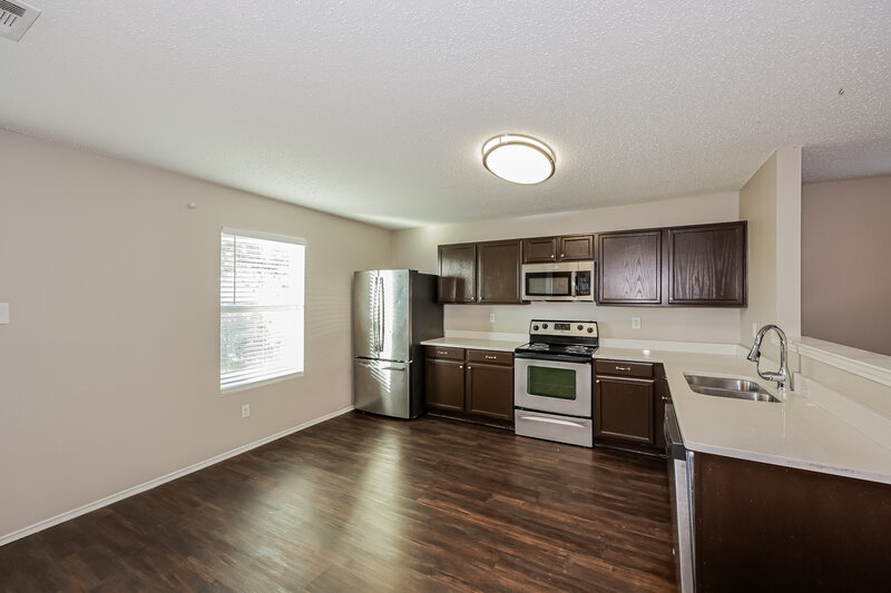 1,620/Mo, 565 Keble Dr CROWLEY, TX 76036 Kitchen View