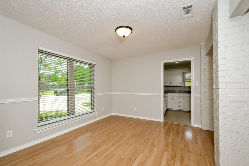 2,490/Mo, 1915 Sierra Dr Lewisville, TX 75077 Dining Room View