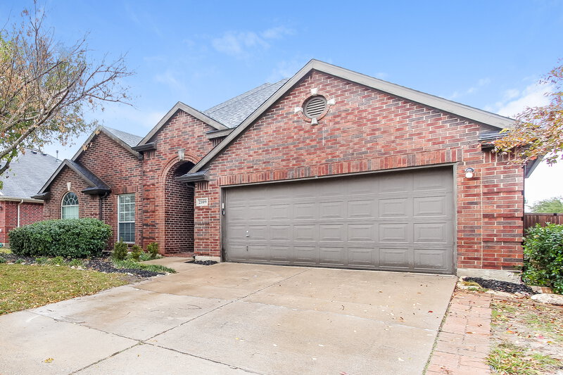 2,720/Mo, 2109 Preston Trl Forney, TX 75126 Front View