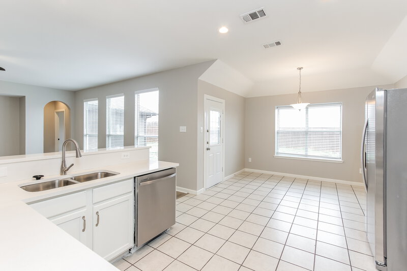2,720/Mo, 2109 Preston Trl Forney, TX 75126 Breakfast Nook View