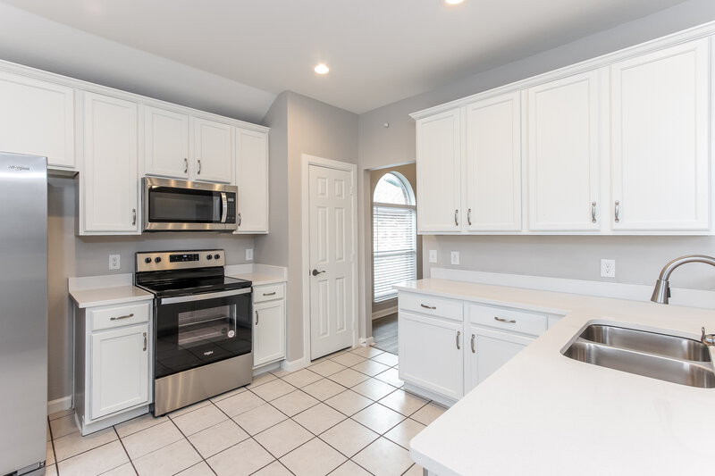 2,720/Mo, 2109 Preston Trl Forney, TX 75126 Kitchen View