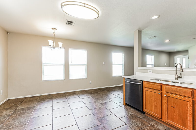 1,825/Mo, 16737 Woodside Dr Justin, TX 76247 Dining Room View