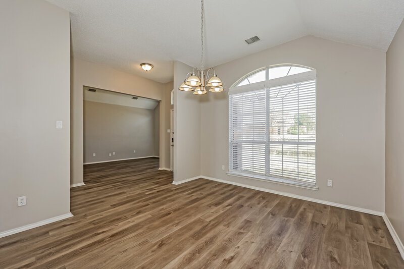 2,455/Mo, 1217 Sutters Way Mesquite, TX 75181 Dining Room View