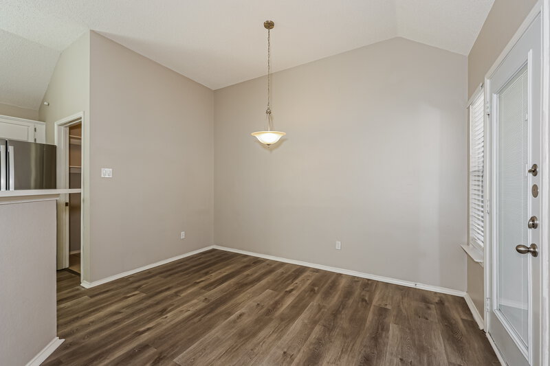 2,455/Mo, 1217 Sutters Way Mesquite, TX 75181 Breakfast Nook View