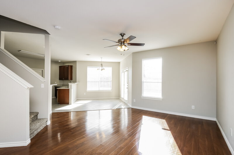 2,400/Mo, 8409 Star Thistle Dr Fort Worth, TX 76179 Living Room View