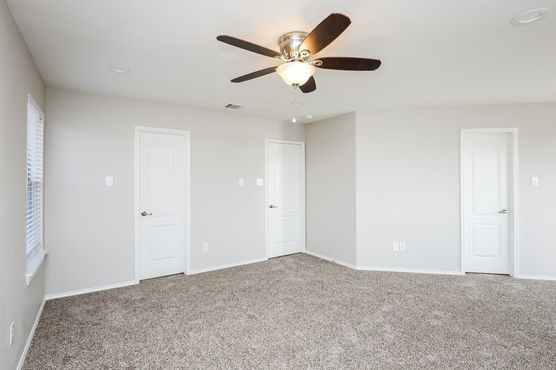 2,400/Mo, 8409 Star Thistle Dr Fort Worth, TX 76179 Bedroom View 2