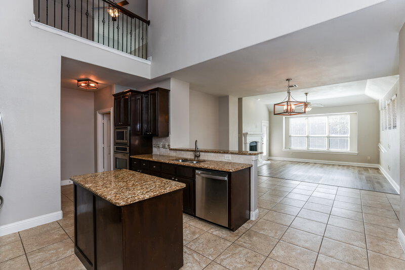 3,850/Mo, 125 Charleston Ln Fate, TX 75189 Kitchen View