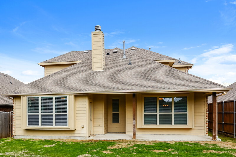 3,850/Mo, 125 Charleston Ln Fate, TX 75189 Rear View