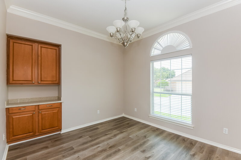 2,485/Mo, 801 Havenwood Ln S Fort Worth, TX 76112 Dining Room View