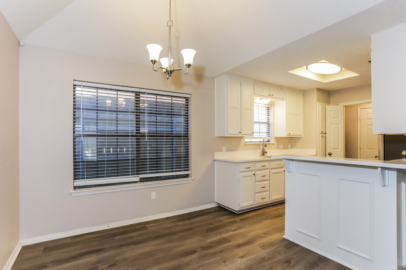 1,865/Mo, 6305 Woodcreek Trl Fort Worth, TX 76179 Dining Room View