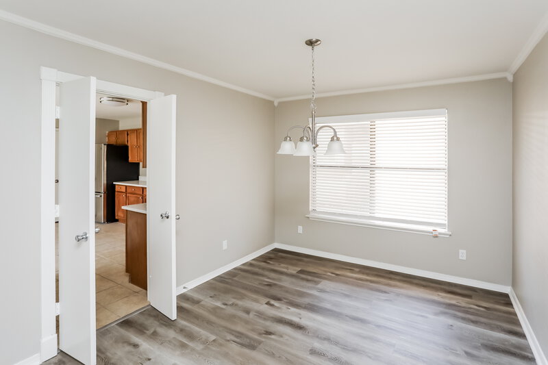 2,050/Mo, 1272 Roan Dr Lancaster, TX 75134 Dining Room View