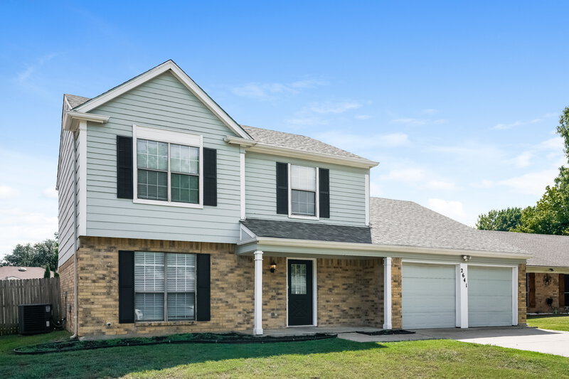 2,245/Mo, 2641 Channing Dr Grand Prairie, TX 75052 Front View