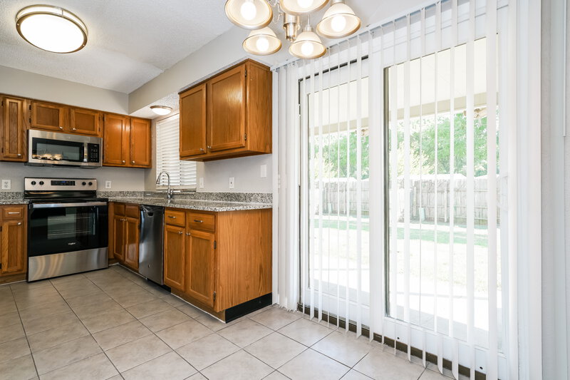 2,245/Mo, 2641 Channing Dr Grand Prairie, TX 75052 Dining Room View