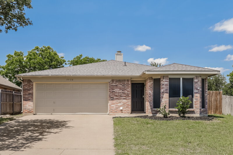 2,145/Mo, 5904 Heatherglen Terrace Fort Worth, TX 76179 External View
