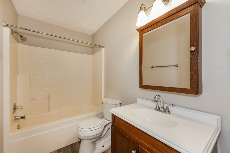 2,145/Mo, 5904 Heatherglen Terrace Fort Worth, TX 76179 Bathroom View