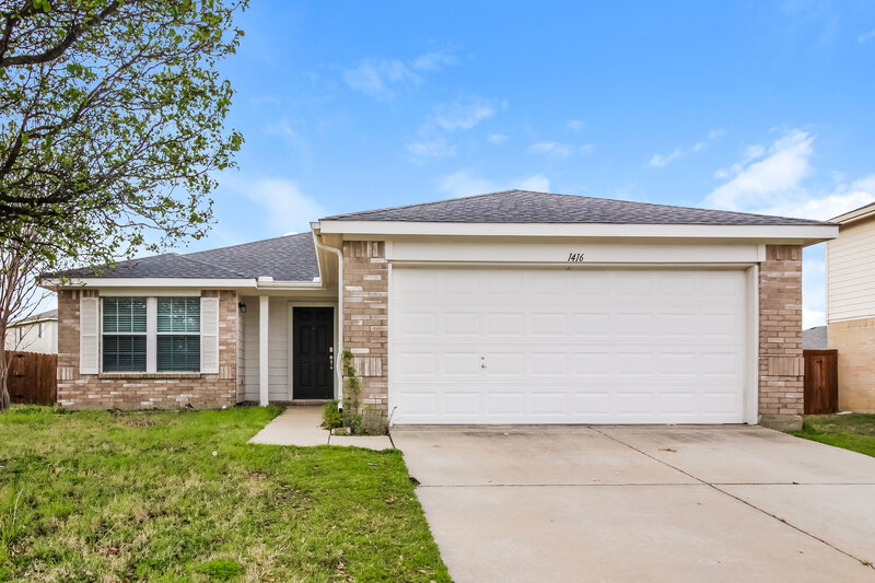 1,855/Mo, 1416 Sequoia Dr Krum, TX 76249 External View