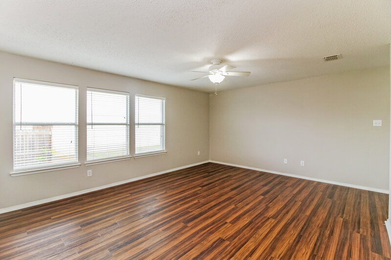 1,855/Mo, 1416 Sequoia Dr Krum, TX 76249 Living Room View