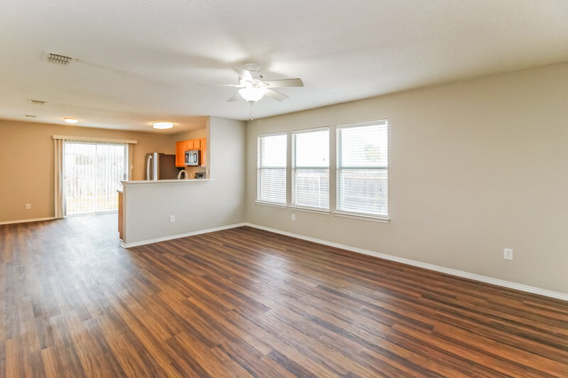 1,855/Mo, 1416 Sequoia Dr Krum, TX 76249 Living Room View 2