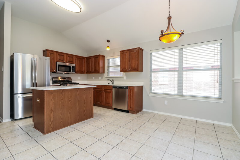 2,590/Mo, 2739 Pleasant Hill Rd Grand Prairie, TX 75052 Breakfast Nook View