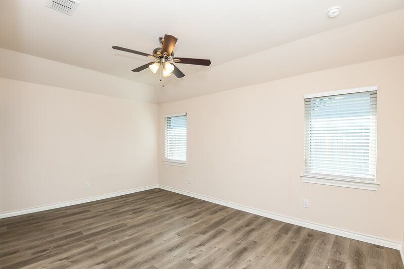 2,395/Mo, 917 Linden Dr Burleson, TX 76028 Main Bedroom View