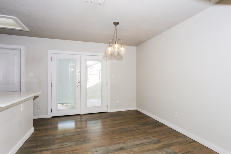 1,865/Mo, 10104 Chapel Oak Trail Fort Worth, TX 76116 Dining Room View