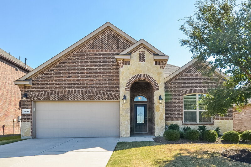 2,210/Mo, 1805 Lake Pine Dr Little Elm, TX 75068 External View
