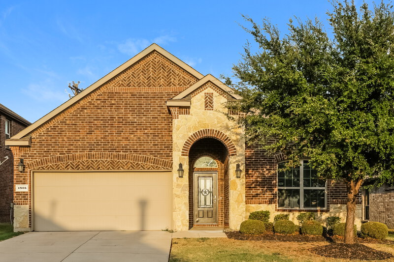 2,275/Mo, 1805 Lake Pine Dr Little Elm, TX 75068 External View