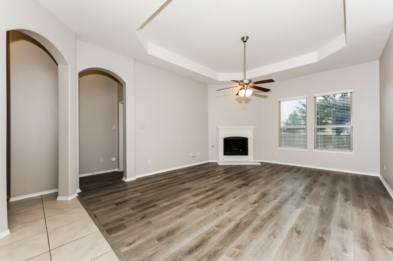 2,275/Mo, 1805 Lake Pine Dr Little Elm, TX 75068 Living Room View