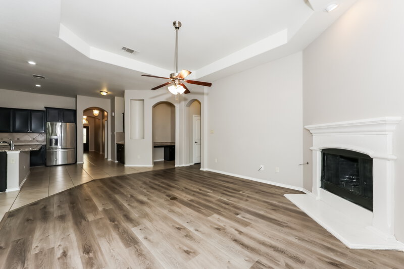 2,275/Mo, 1805 Lake Pine Dr Little Elm, TX 75068 Living Room View 2