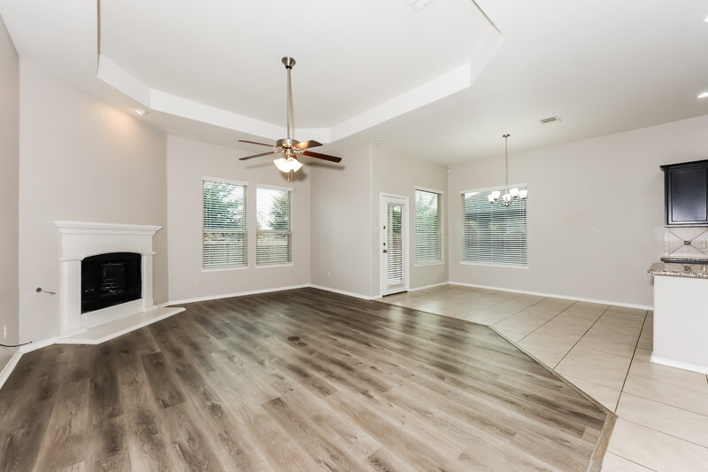 2,275/Mo, 1805 Lake Pine Dr Little Elm, TX 75068 Living Room View 3