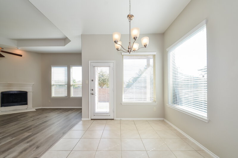2,210/Mo, 1805 Lake Pine Dr Little Elm, TX 75068 Dining Room View
