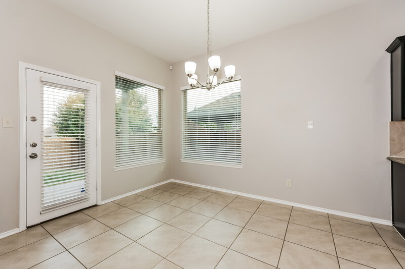 2,275/Mo, 1805 Lake Pine Dr Little Elm, TX 75068 Dining Room View