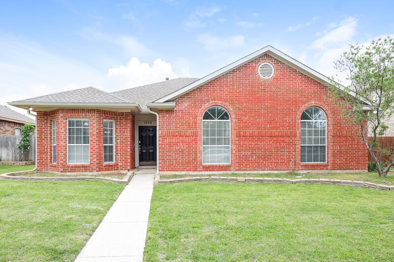 2,970/Mo, 1330 Bogard Ln Lewisville, TX 75077 External View