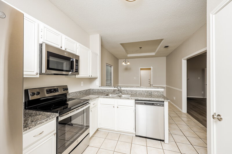 2,970/Mo, 1330 Bogard Ln Lewisville, TX 75077 Kitchen View 2