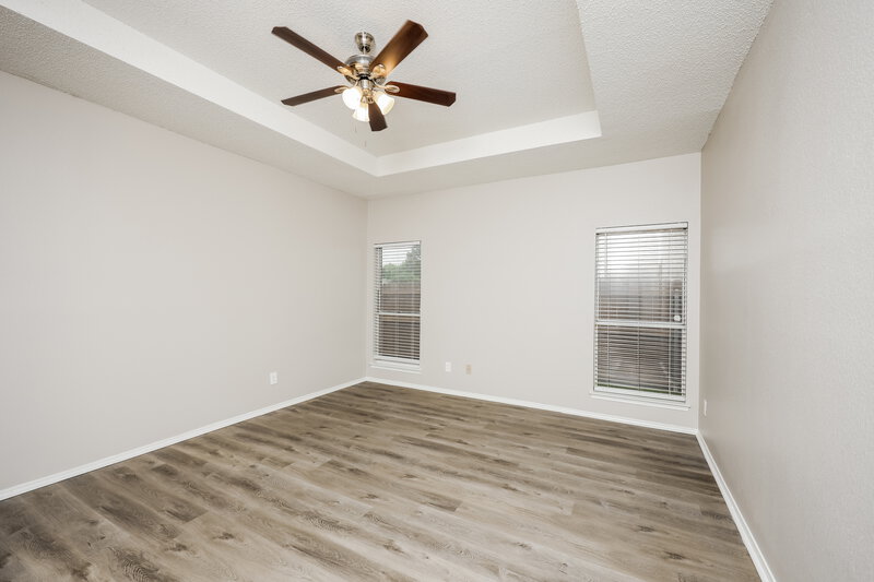 2,970/Mo, 1330 Bogard Ln Lewisville, TX 75077 Main Bedroom View
