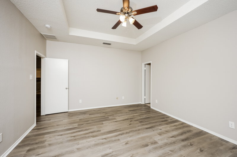 2,970/Mo, 1330 Bogard Ln Lewisville, TX 75077 Main Bedroom View 2