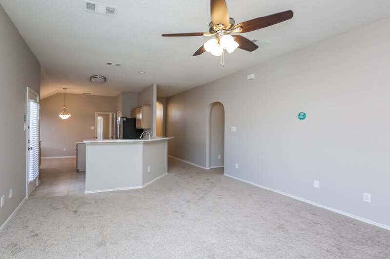 2,380/Mo, 6212 Bowin Dr Fort Worth, TX 76132 Dining Room View