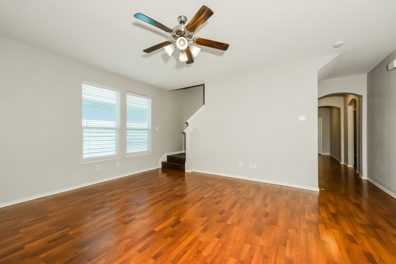 2,100/Mo, 10965 Colonial Heights Ln Fort Worth, TX 76179 Living Room View