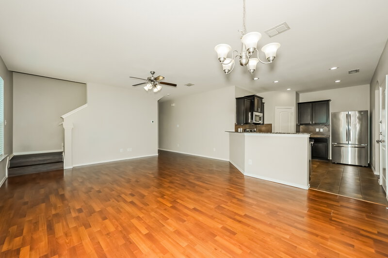 2,100/Mo, 10965 Colonial Heights Ln Fort Worth, TX 76179 Dining Room View