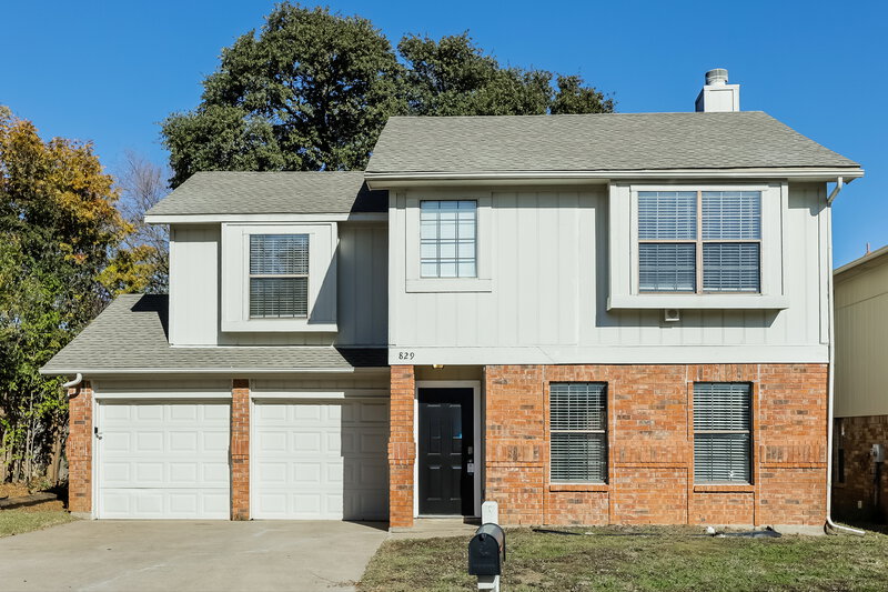 1,870/Mo, 829 Wyndham Pl Arlington, TX 76017 External View