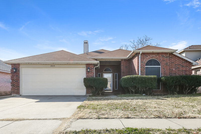 2,155/Mo, 2613 Clovermeadow Dr Fort Worth, TX 76123 External View