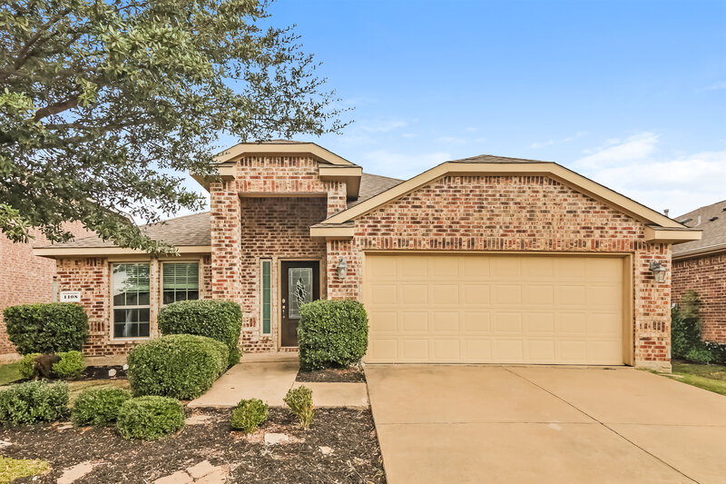 2,230/Mo, 1108 Lubbock Ln Melissa, TX 75454 External View