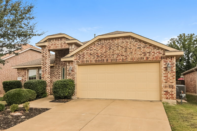 2,230/Mo, 1108 Lubbock Ln Melissa, TX 75454 Front View