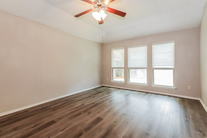 2,230/Mo, 1108 Lubbock Ln Melissa, TX 75454 Main Bedroom View
