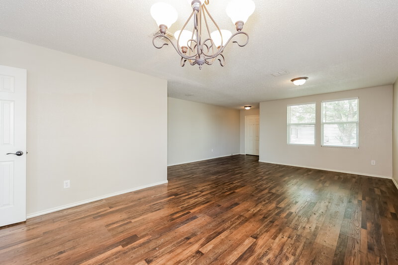 1,925/Mo, 3845 German Pointer Way Fort Worth, TX 76123 Family Room View 2