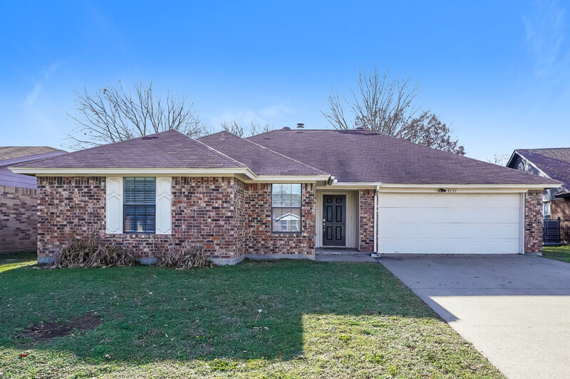 1,680/Mo, 8137 Camelot Rd Fort Worth, TX 76134 External View