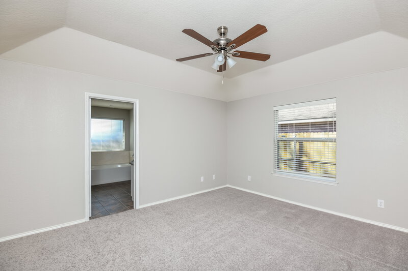 2,140/Mo, 166 Adams Dr Crowley, TX 76036 Main Bedroom View